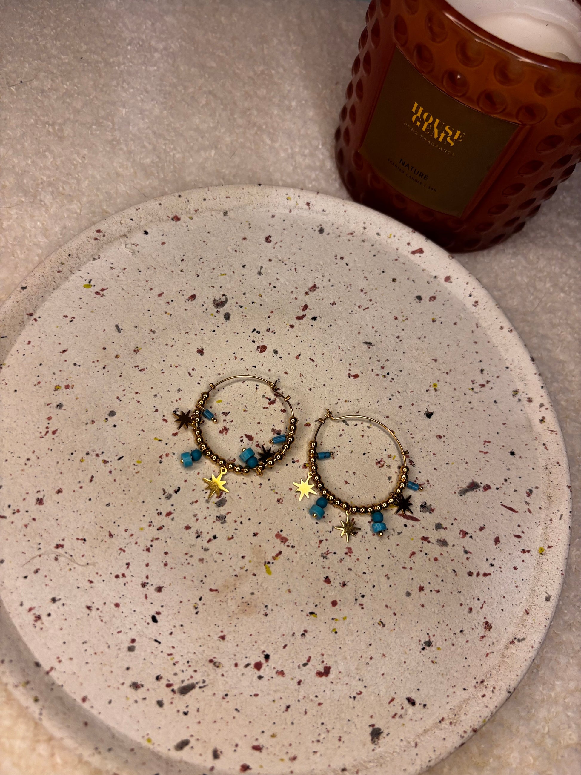 Boucles d’oreilles Kayla