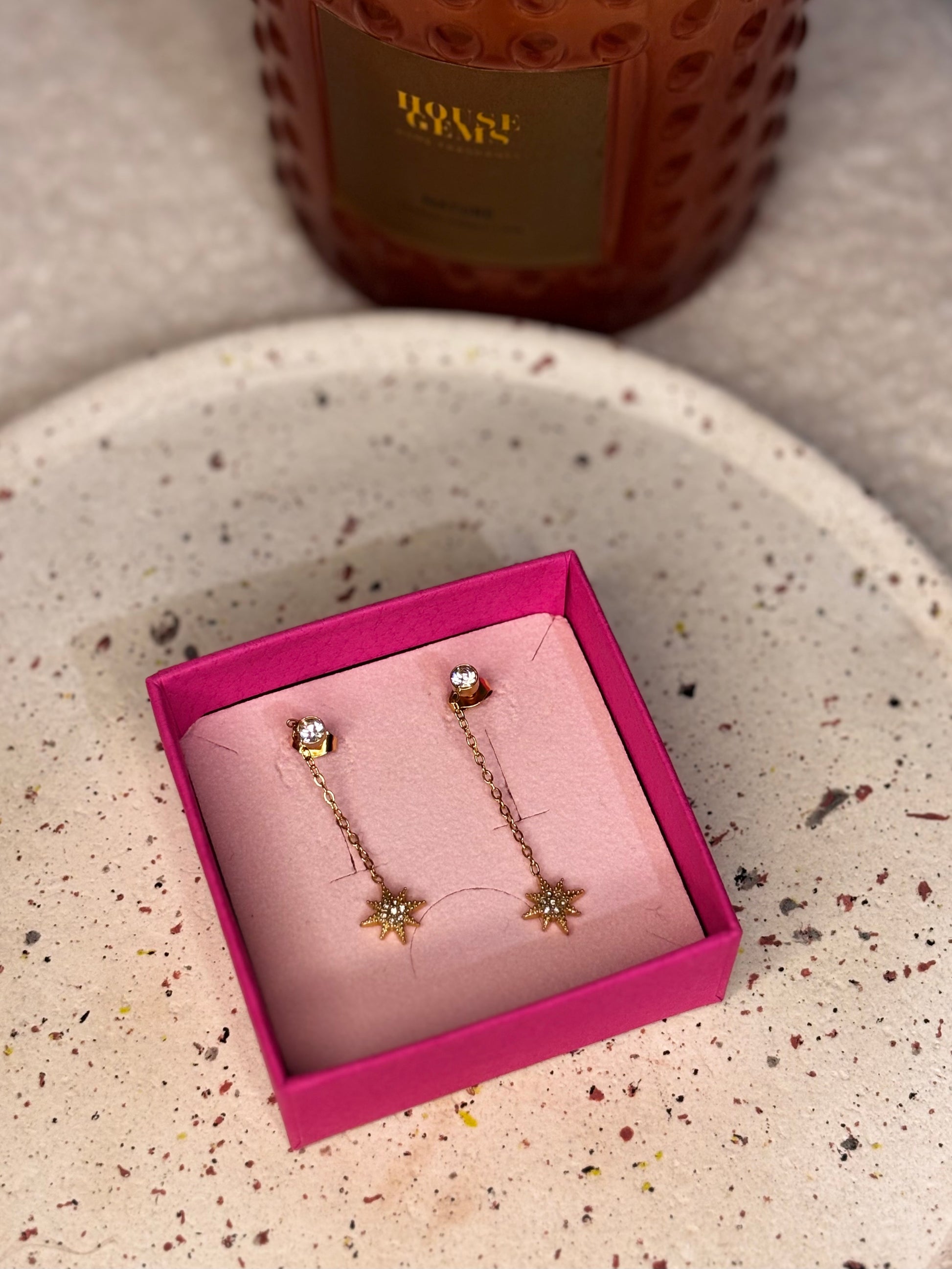 Boucles d’oreilles Tina