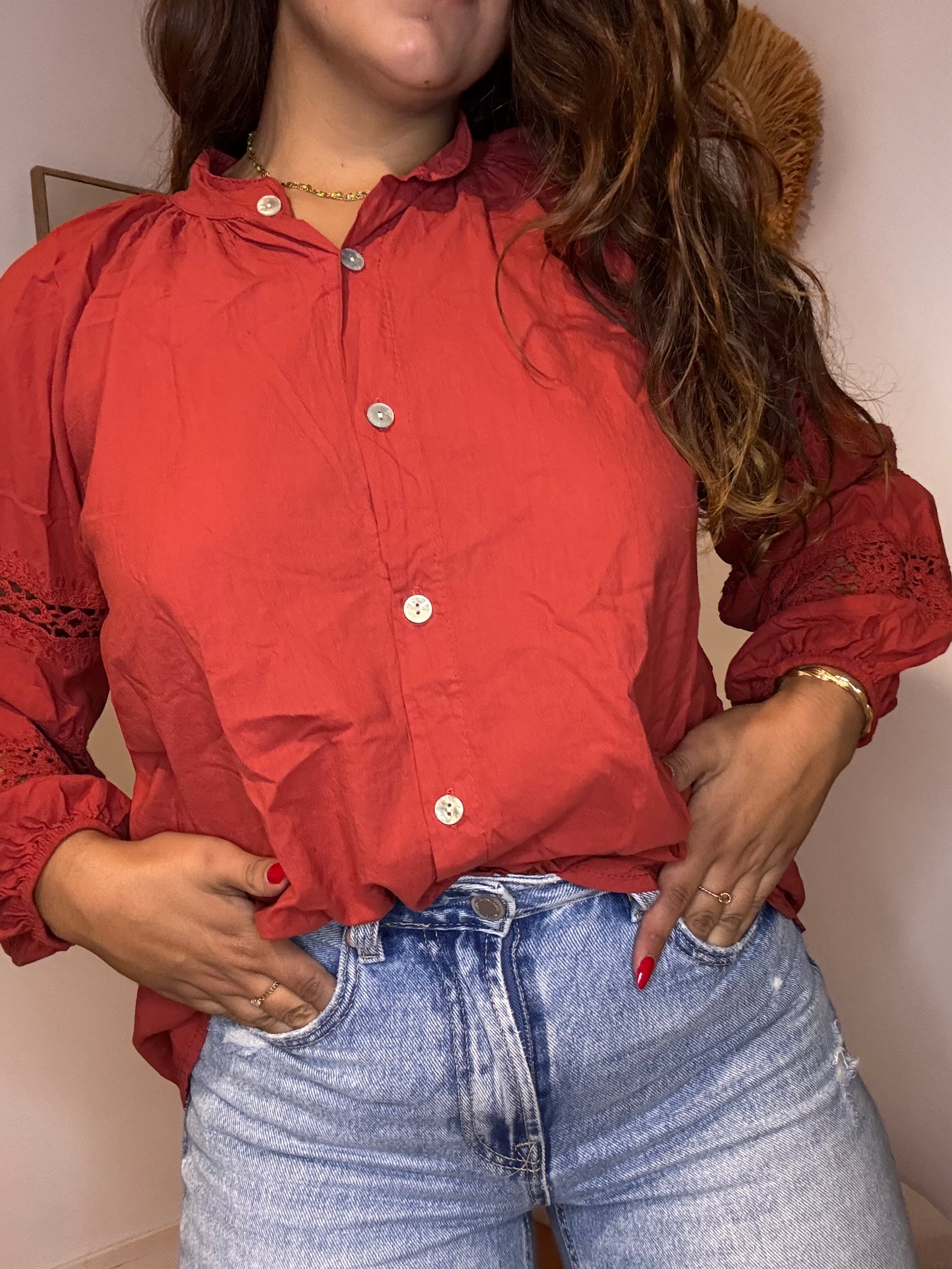 Blouse Tessa