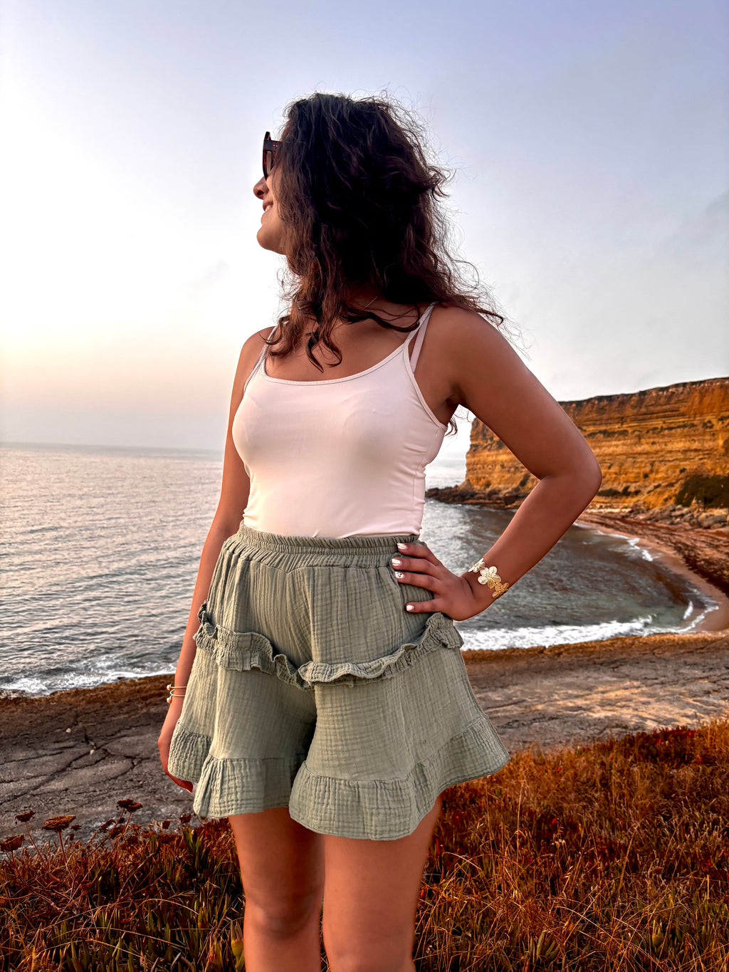 Jupe Short Caparica