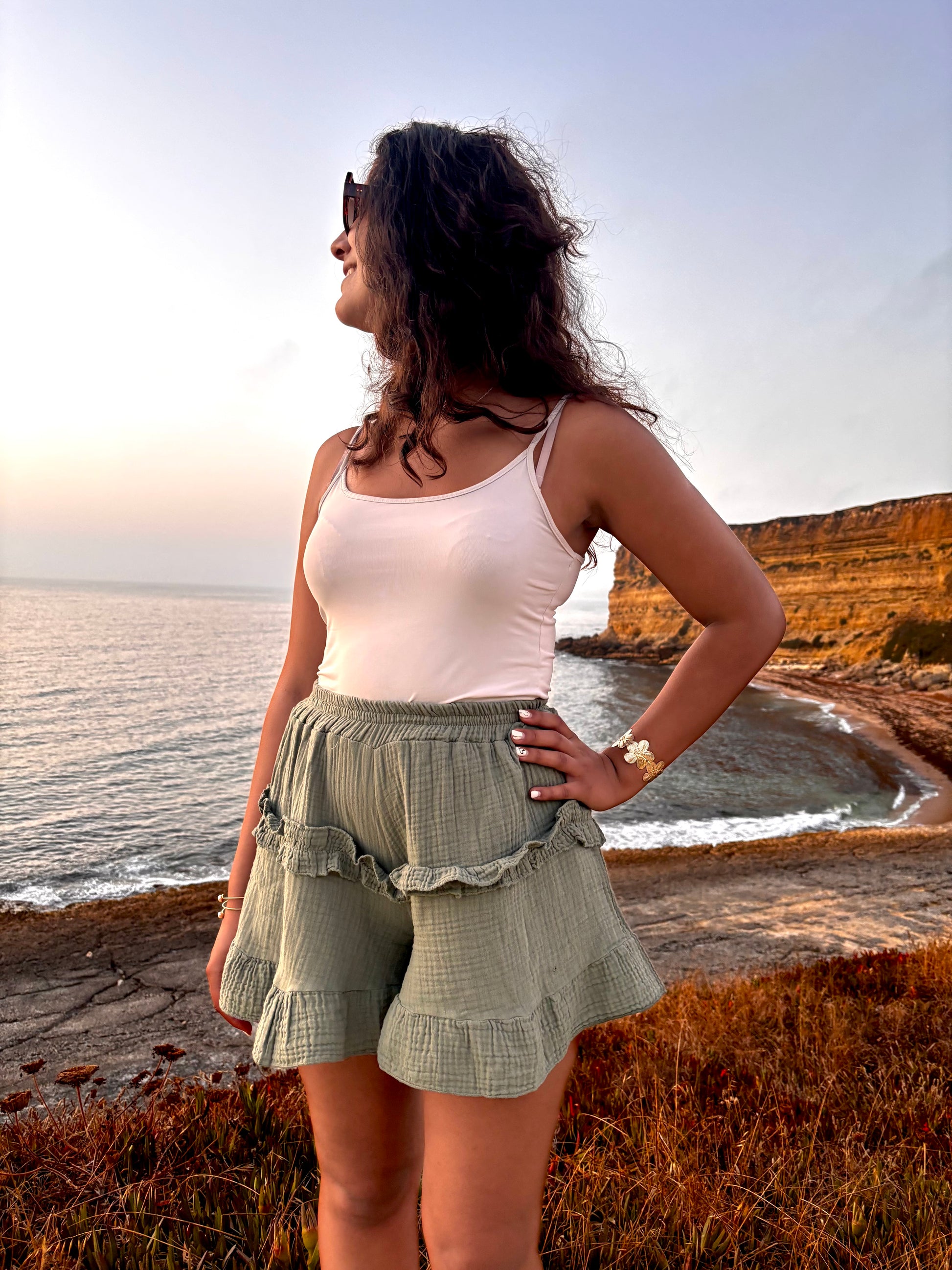 Jupe Short Caparica