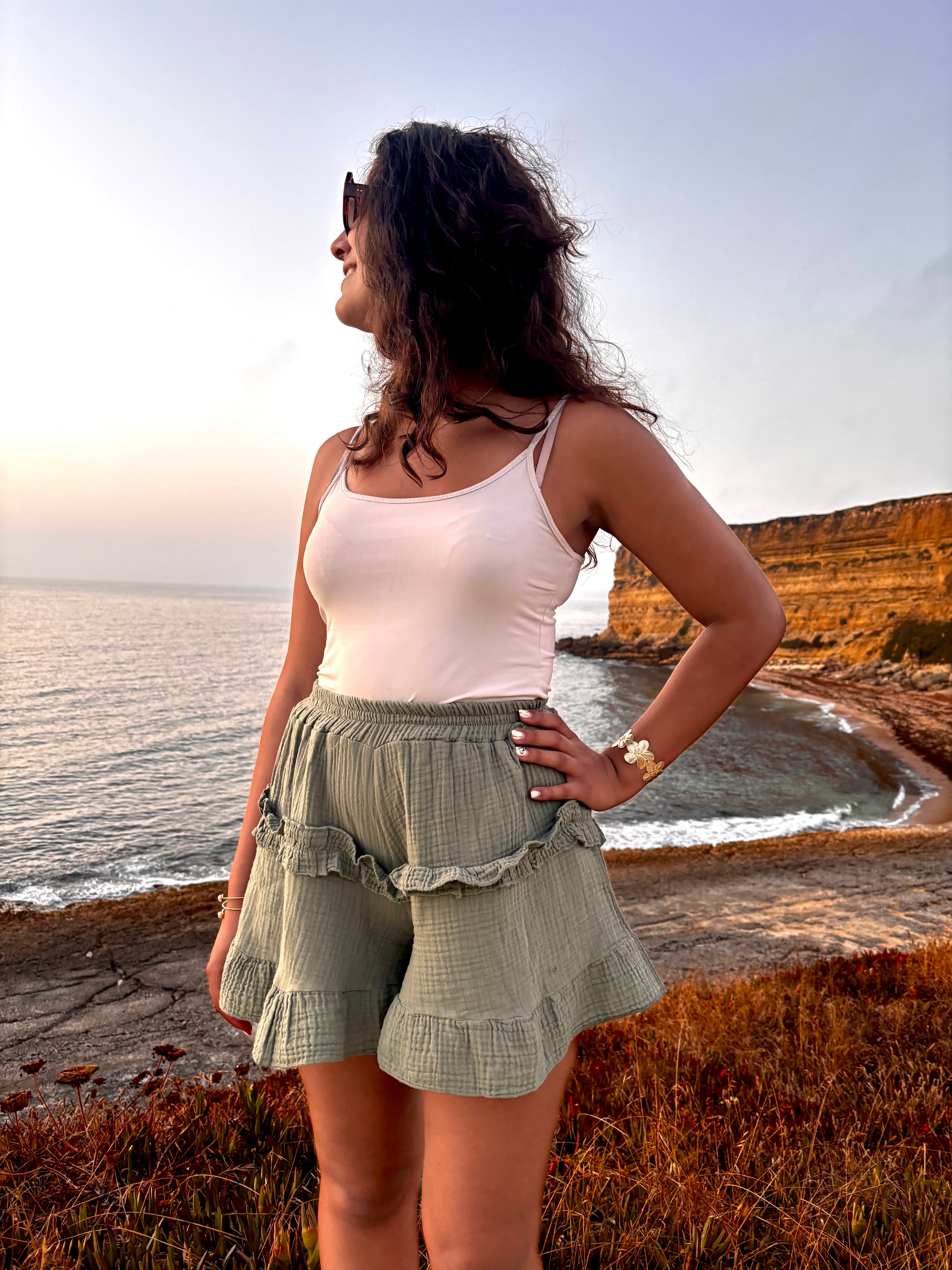Jupe Short Caparica