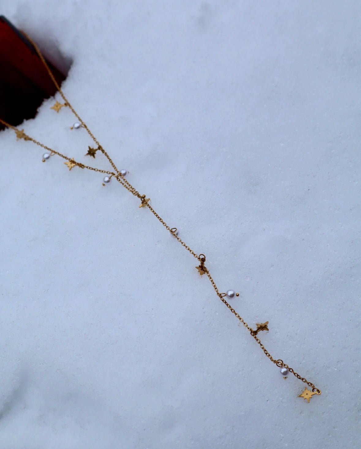 Collier en Y - Estrela
