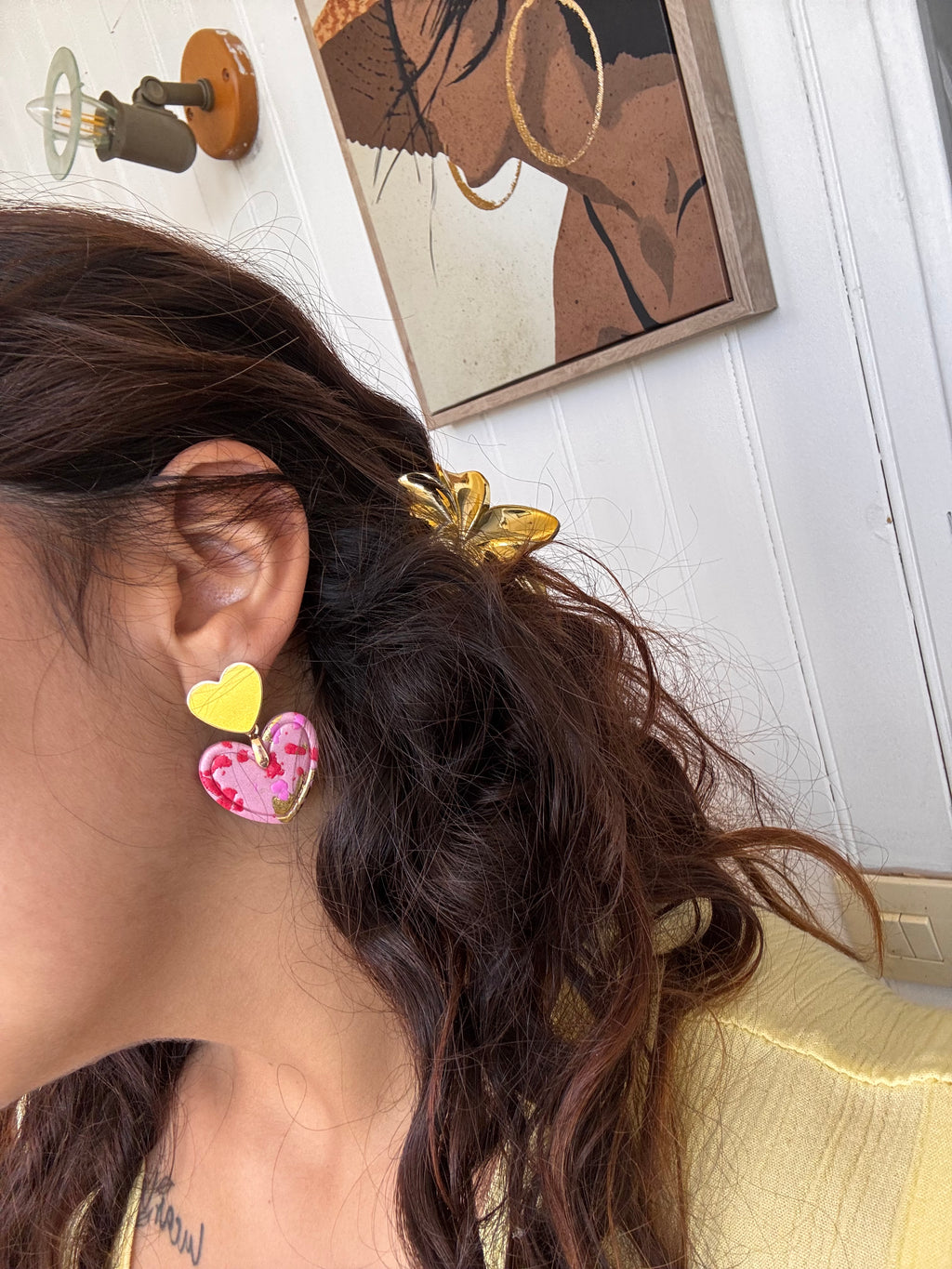 Boucles d’oreilles Kaya