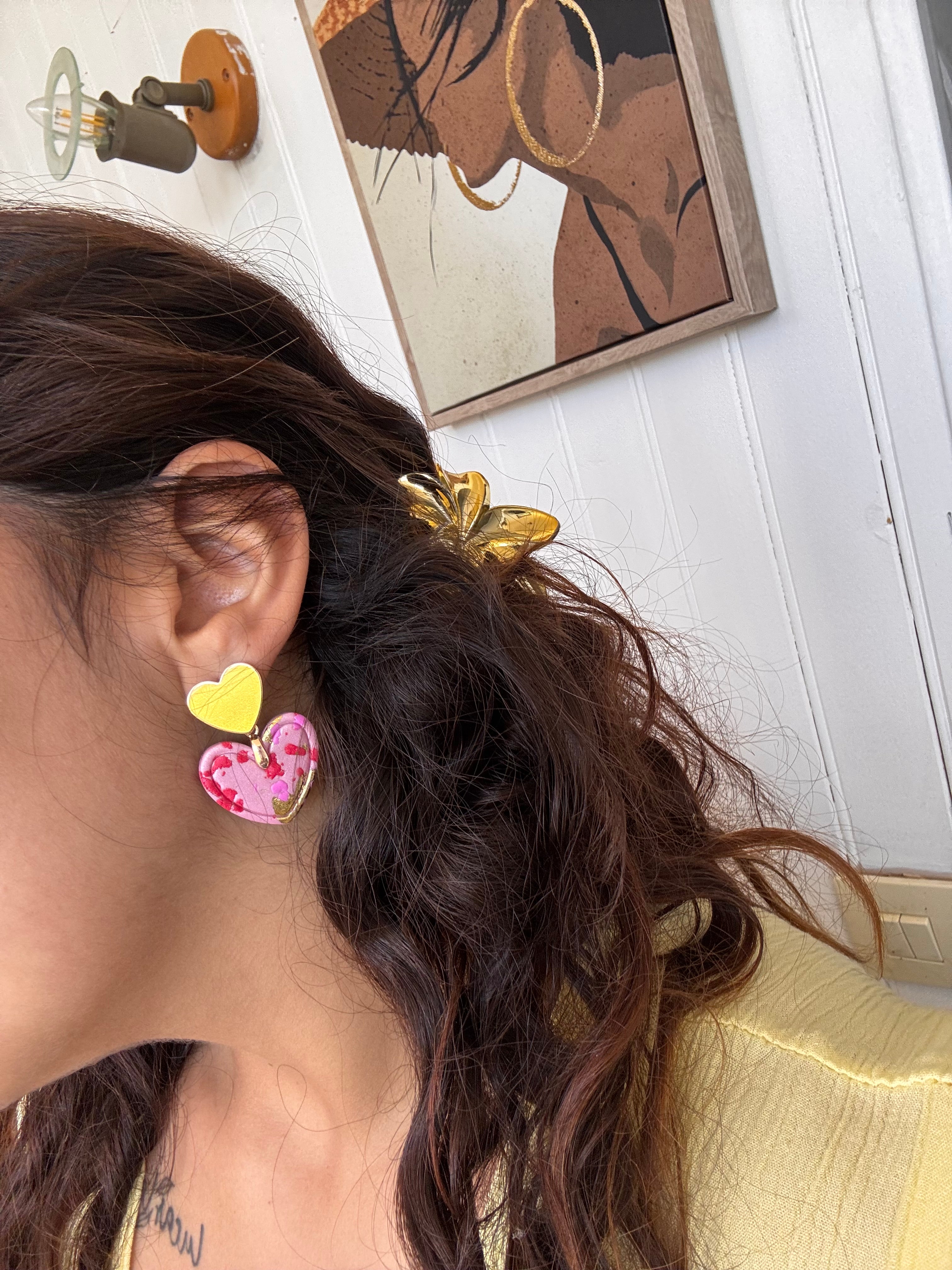 Boucles d’oreilles Kaya