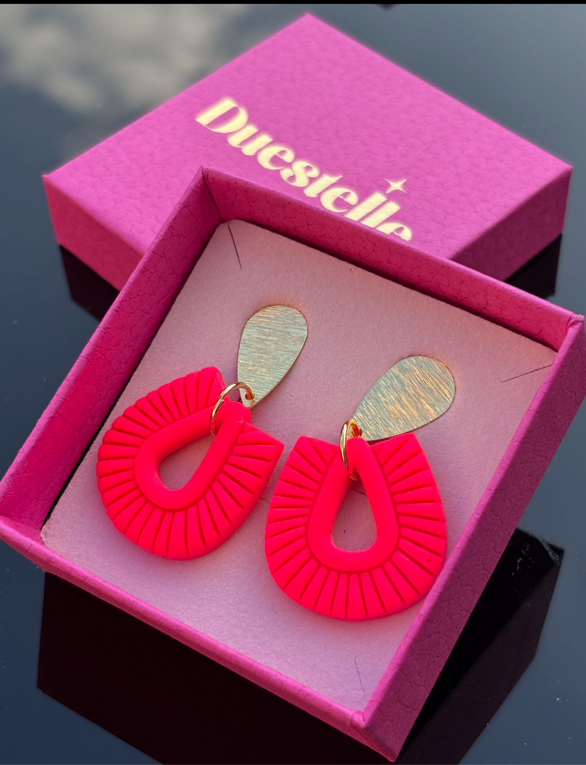 Boucles D’oreilles Ibiza