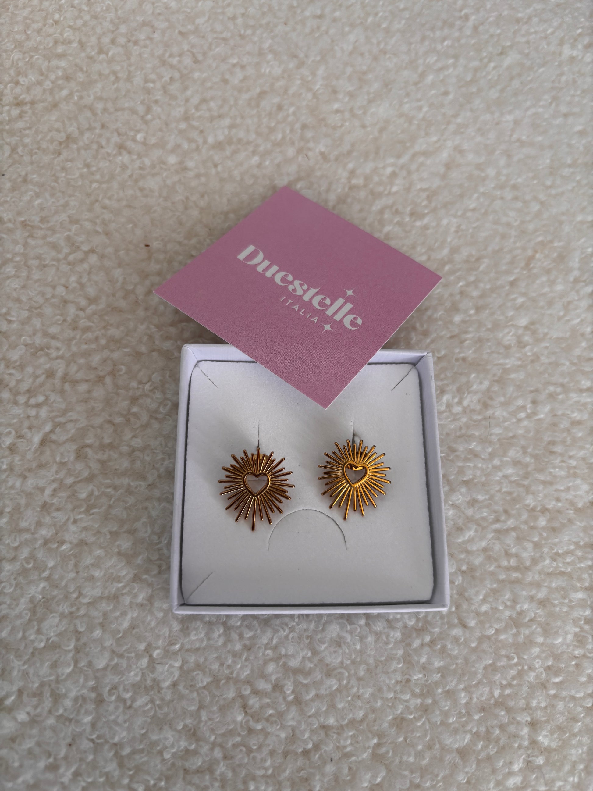 Boucles d’oreilles Louna