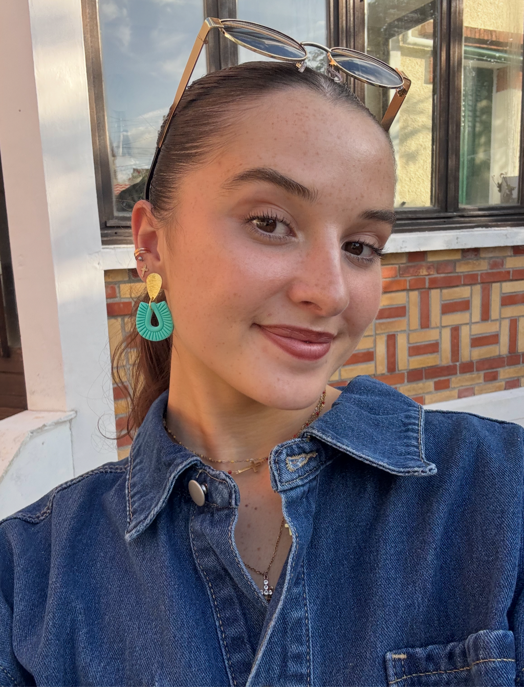 Boucles d’oreilles Ibiza