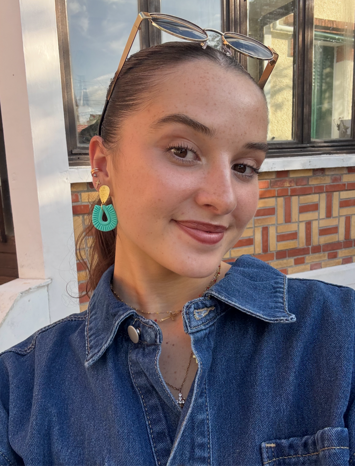 Boucles d’oreilles Ibiza