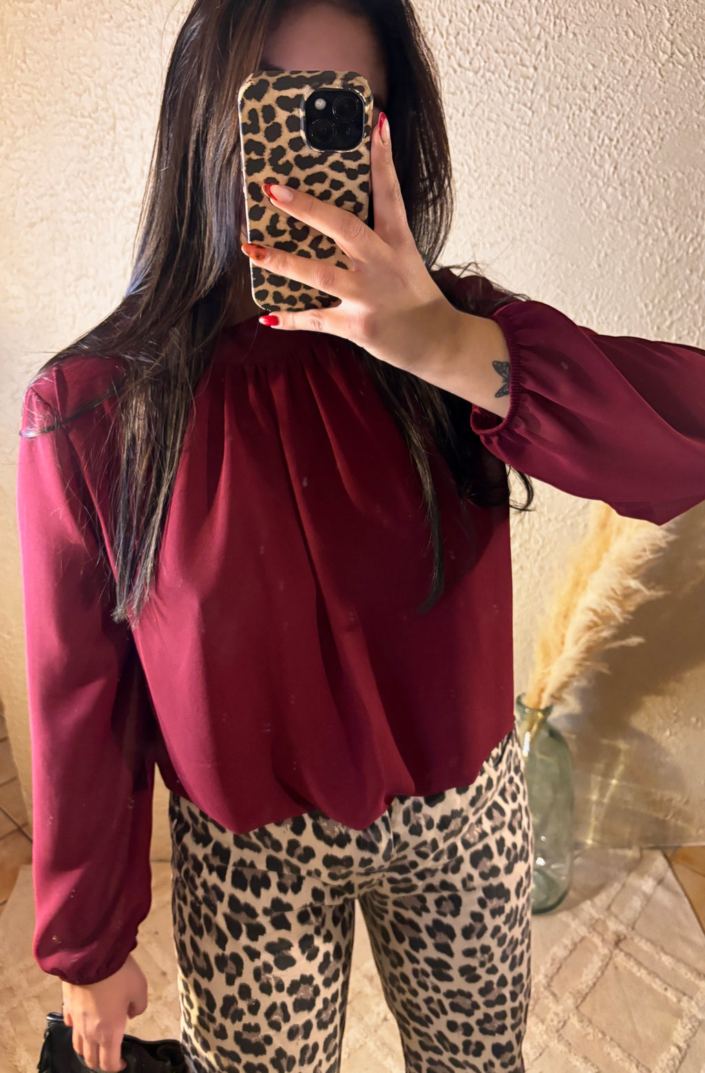 Blouse Alma