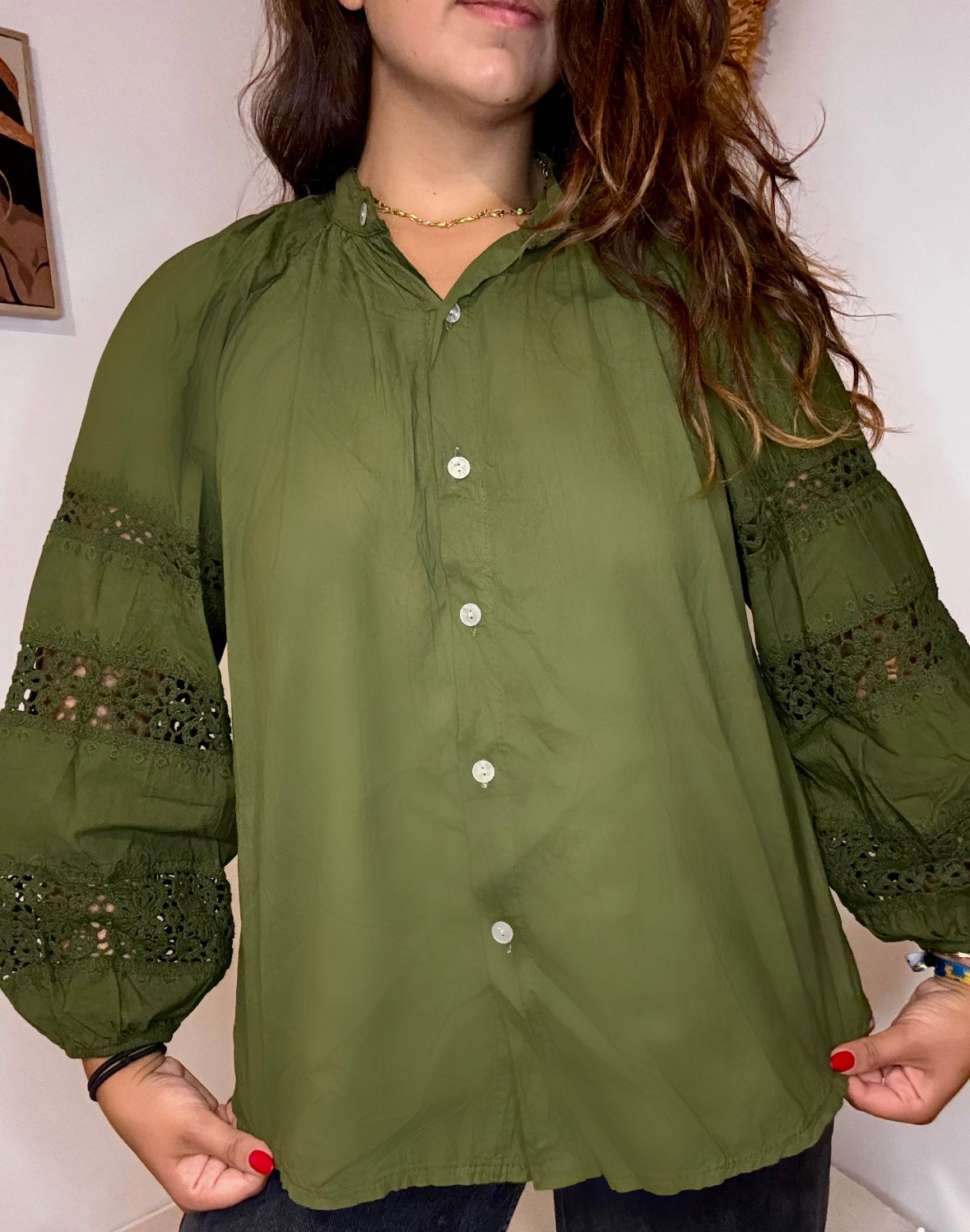 Blouse Tessa