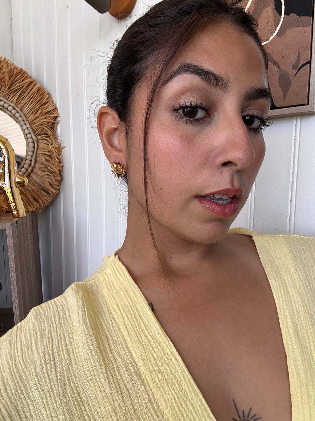 Boucles d’oreilles Louna