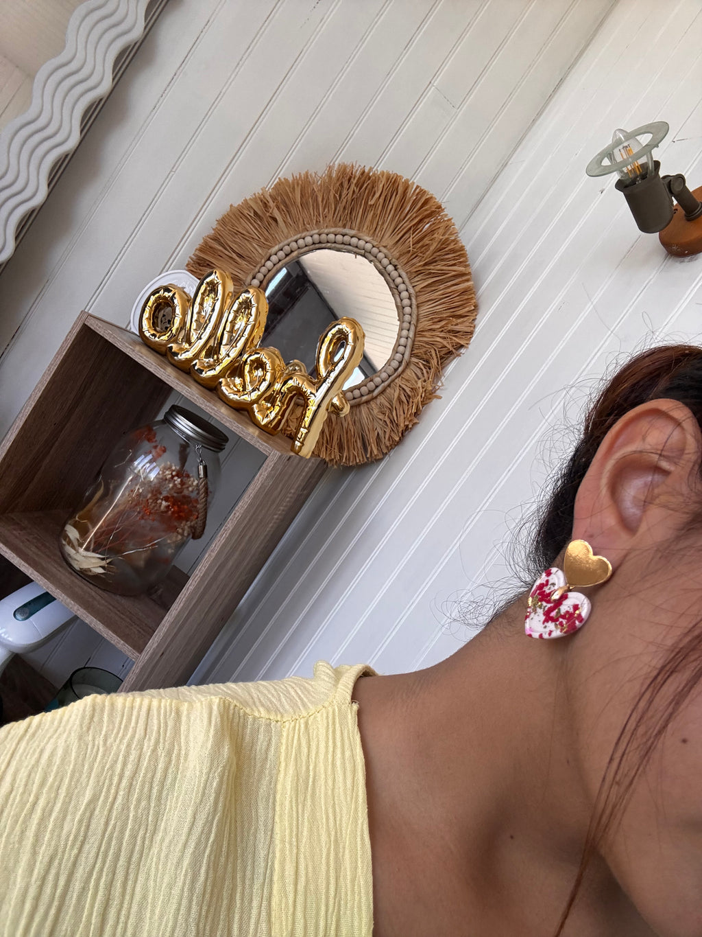 Boucles d’oreilles Kaya