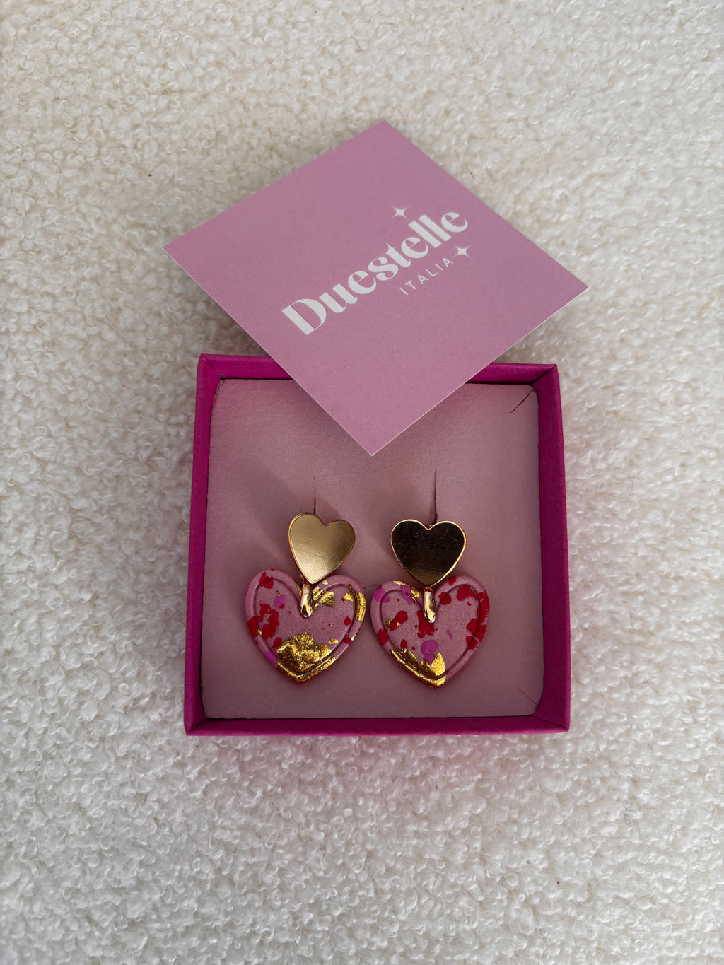 Boucles d’oreilles Kaya