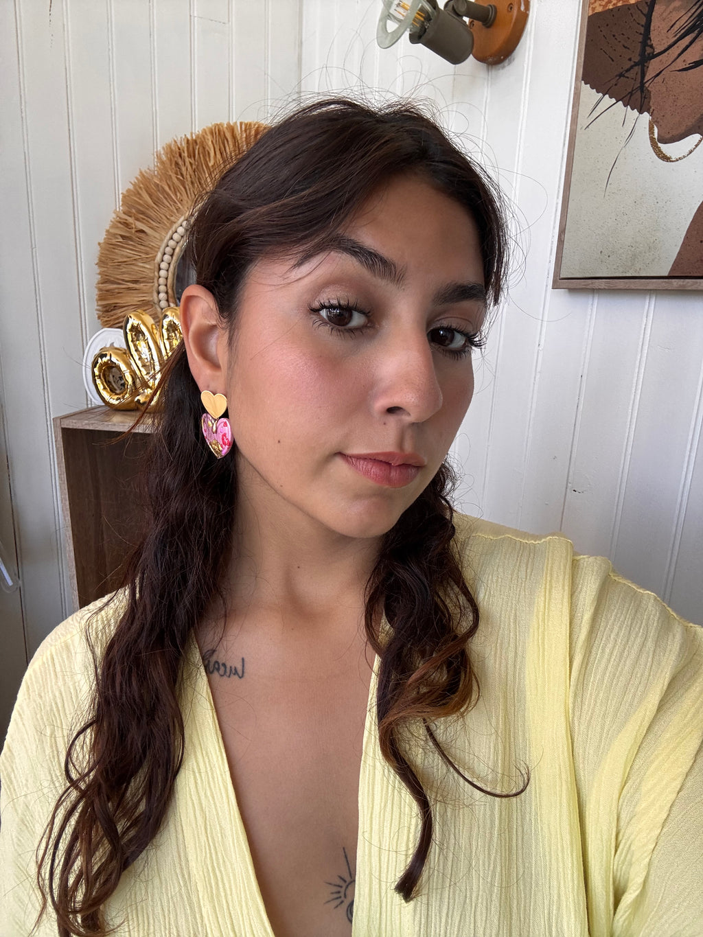 Boucles d’oreilles Kaya