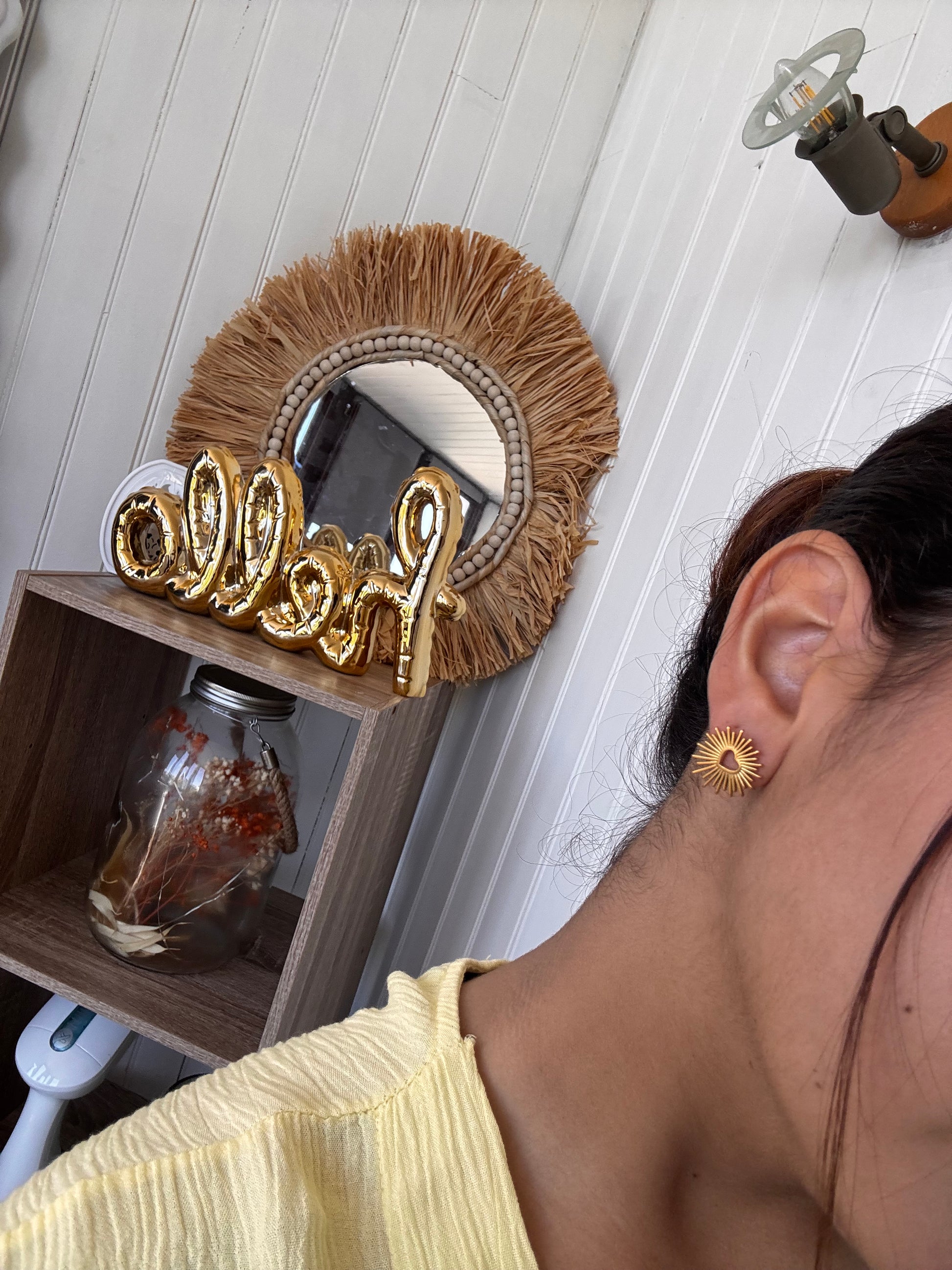 Boucles d’oreilles Louna