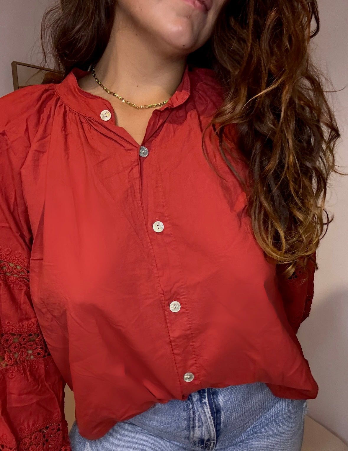 Blouse Tessa