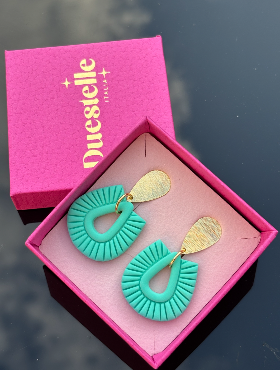 Boucles d’oreilles Ibiza